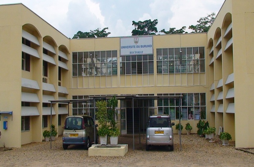 Départs alarmants à l'Université du Burundi : le recteur tire la sonnette d'alarme